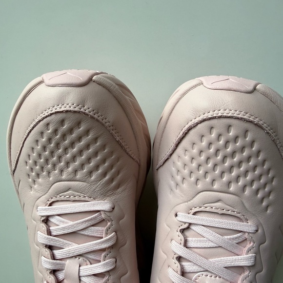 Hoka One One Pink Women's Sneakers - Picture 9 of 10